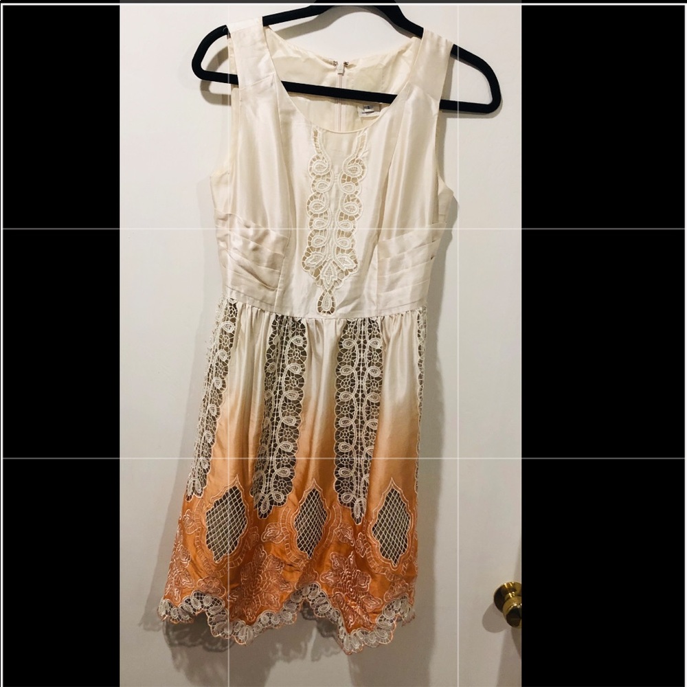 Priced to sell-Anna Sui for Anthro size 2 EUC